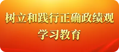 树立和践行正确政绩观学习教育