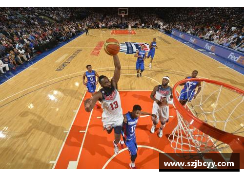 NBA：2017-2018赛季掀起的篮球热潮