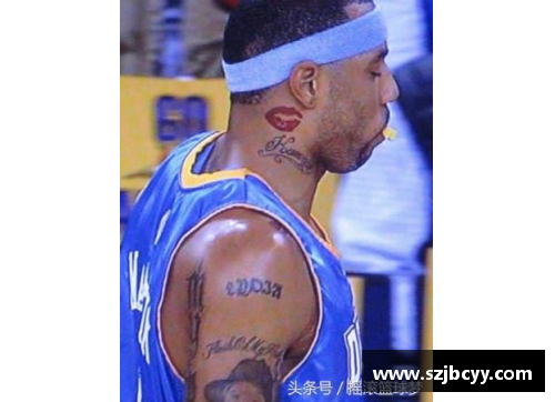 6688体育NBA球员纹身大揭秘：探索他们的纹身文化与设计风格