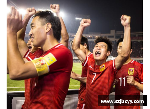 6688体育中国男足新晋球星闪耀亚布联要打破足球困局助国足崛起