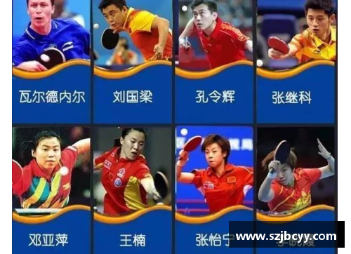 6688体育官网热议乒乓球推出重磅“四大满贯”：人均大满贯得主！中国必占 - 副本