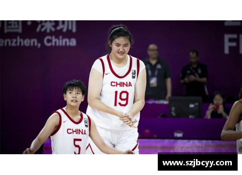 6688体育官网韩旭与刘禹彤双塔助力，中国女篮夺得大运会金牌
